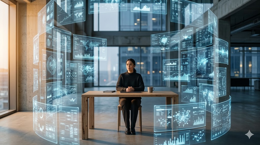 AI Promised to Lighten the Load. It Didn’t.